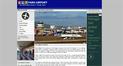 Desktop Screenshot of faro-airport.org
