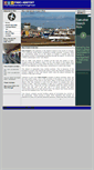 Mobile Screenshot of faro-airport.org