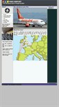 Mobile Screenshot of easyjet.faro-airport.org